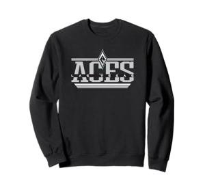 WNBA Las Vegas Aces Over the Top Sweatshirt
