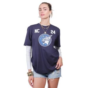 Ultra Game WNBA Official Unisex Super Soft Player T-Shirt, Minnesota Lynx, Napheesa Collier, Team Color, XX-Large