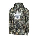 FOCO NHL Men's Official Hunter Camo Primary Logo Performance Pullover Hoodie Sweatshirt (US, Alpha, Large, Regular, Regular, Toronto Maple Leafs - Hunter Camo)