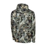 FOCO NHL Men's Official Hunter Camo Primary Logo Performance Pullover Hoodie Sweatshirt (US, Alpha, Large, Regular, Regular, Toronto Maple Leafs - Hunter Camo)