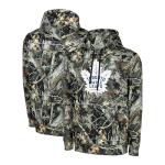 FOCO NHL Men's Official Hunter Camo Primary Logo Performance Pullover Hoodie Sweatshirt (US, Alpha, Large, Regular, Regular, Toronto Maple Leafs - Hunter Camo)