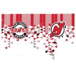 Tervis Classic Tritan 16oz Classic Tumbler with Travel Lid | NHL® New Jersey Devils® - Shatter | Made in America, BPA/PFAS Free, Keeps Drinks Hot or Cold