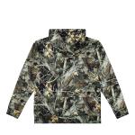 FOCO NHL Men's Official Hunter Camo Primary Logo Performance Pullover Hoodie Sweatshirt (US, Alpha, Large, Regular, Regular, Toronto Maple Leafs - Hunter Camo)