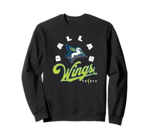 WNBA 30th Anniversary Boardwalk Dallas Wings Sweatshirt