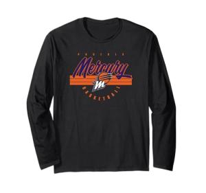 WNBA Phoenix Mercury Off The Bench Long Sleeve T-Shirt