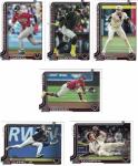 Arizona Diamondbacks 2025 Topps Complete Mint Hand Collated 24 Card Team Set Featuring Corbin Carroll Zac Gallen and Ketel Marte with Yilber Diaz, Del Castillo and Cristian Mena Rookie Cards Plus
