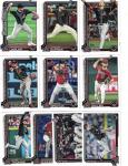 Arizona Diamondbacks 2025 Topps Complete Mint Hand Collated 24 Card Team Set Featuring Corbin Carroll Zac Gallen and Ketel Marte with Yilber Diaz, Del Castillo and Cristian Mena Rookie Cards Plus