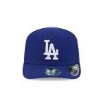 New Era Unisex-Adult MLB Player Replica 9SEVENTY Baseball Team Color Stretch Adjustable Snapback Hat One Size Fits All - Los Angeles Dodgers - Blue