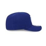 New Era Unisex-Adult MLB Player Replica 9SEVENTY Baseball Team Color Stretch Adjustable Snapback Hat One Size Fits All - Los Angeles Dodgers - Blue