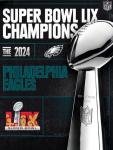 Super Bowl LIX Champions: The 2024 Philadelphia Eagles