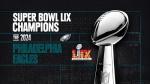 Super Bowl LIX Champions: The 2024 Philadelphia Eagles