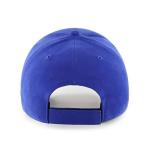 Officially Licensed Chicago Baseball MVP Hat Classic Primary Cubs Home Team Logo Blue/White Embroidered Adjustable Sports Ball Cap