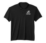 Tampa Bay Lightning Power Play NHL Officially Licensed Performance Polo Shirt