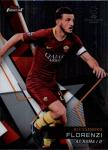 2018-19 Finest UEFA Champions League #65 Alessandro Florenzi AS Roma Soccer Card