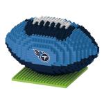 Tennessee Titans NFL 3D BRXLZ Football Puzzle 1Z