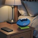 Tennessee Titans NFL 3D BRXLZ Football Puzzle 1Z