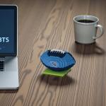 Tennessee Titans NFL 3D BRXLZ Football Puzzle 1Z