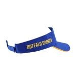 Buffalo Sabres NHL Officially Licensed Visor Impact Team Color