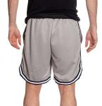 Officially Licensed NHL Men's 2 Tone Air Mesh Shorts Lined with Pockets (Large, Los Angeles Kings)