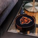 Rico Industries NFL Football Chicago Bears Classic Favorites: PVC Coaster Set (4-Pack)