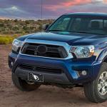 Rico Industries NFL Football Arizona Cardinals Carbon Fiber Metal Auto Tag 6" x 12" - Great For Truck/Car/SUV