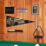 Vegas Golden Knights Pennant