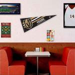 Vegas Golden Knights Pennant