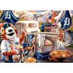 MasterPieces 1000 Piece Jigsaw Puzzle for Adults - MLB Detroit Tigers Gameday - 19.25"x26.75"