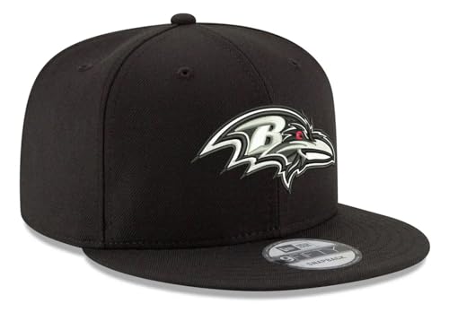 Baltimore Ravens New Era 9FIFTY Snapback Hat