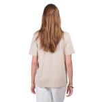 Ultra Game WNBA Official Womens Super Soft Fashion T-Shirt, Las Vegas Aces, Sand, Small