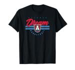 WNBA Atlanta Dream Off The Bench T-Shirt