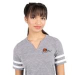 Holloway WNBA Phoenix Mercury Women's Tee - Lightweight Basketball Shirt, Athletic Top for Team Sports & Casual Wear, Multi, Large