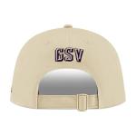 Ultra Game WNBA Official Adults Slick Baseball Cap Hat, Golden State Valkyries, Sand, One Size