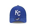 MLB Kansas City Royals Neo Fitted Baseball Cap, Royal, Medium/Large