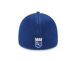 MLB Kansas City Royals Neo Fitted Baseball Cap, Royal, Medium/Large