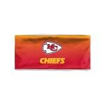 Kansas City Chiefs NFL Womens Gradient Printed Headband