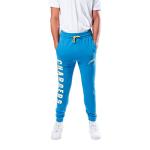 Ultra Game NFL Official Adults Active Super Soft Fleece Game Day Jogger Sweatpants - Unisex, Los Angeles Chargers, Team Color, Small