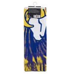 Northwest NFL Los Angeles Rams Unisex-Adult Beach Towel, 30" x 60", Psychedelic