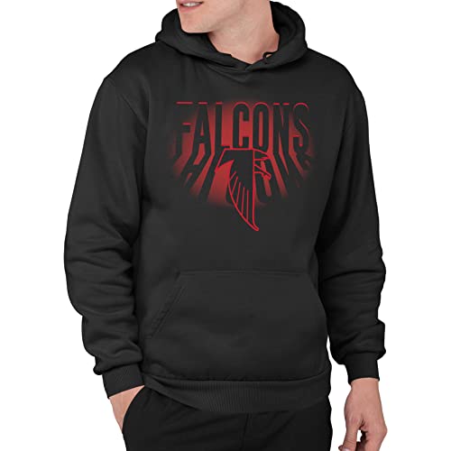 Atlanta Falcons Unisex Pullover Fleece Hoodie