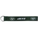 NFL New York Jets Lanyard Key Chain, Green