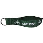 NFL New York Jets Lanyard Key Chain, Green