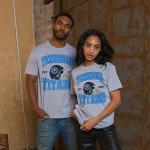 Junk Food NFL - Tennessee Titans - Team Helmet - Officially Licensed Adult Short Sleeve Fan Tee for Men and Women