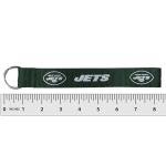 NFL New York Jets Lanyard Key Chain, Green