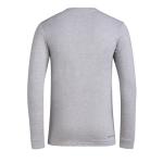 adidas Mens Austin FC Pre-Game Long Sleeve Soccer T-Shirt,Medium Grey Heather/Austin Fc,Small