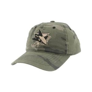 San Jose Sharks NHL Officially Licensed Hat Camo Maverick
