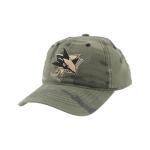 San Jose Sharks NHL Officially Licensed Hat Camo Maverick