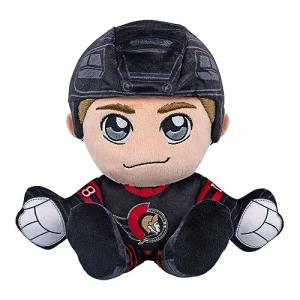 Bleacher Creatures Ottawa Senators Tim St tzle 8" NHL Kuricha Sitting Plush - Soft Chibi Inspired NHL Superstar