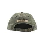 San Jose Sharks NHL Officially Licensed Hat Camo Maverick