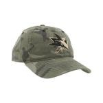San Jose Sharks NHL Officially Licensed Hat Camo Maverick