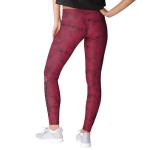 FOCO Arizona Cardinals NFL Womens Team Color Cloud Leggings - Medium